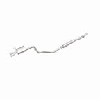 MagnaFlow 12 Fiat 500 L4 1.4L Single Straight D/S Rear Exit SS Catback Perf Exhaust