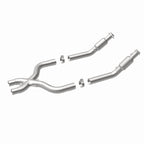 MagnaFlow 13-14 Ford Mustang 5.8L OEM Underbody Direct Fit EPA Compliant Catalytic Converter