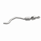 MagnaFlow 13-17 Range Rover V8 5 OEM Underbody Direct Fit EPA Compliant Catalytic Converter