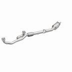 MagnaFlow 18-20 Honda Odyssey V6 3.5L OEM Underbody Single Grade Direct-Fit Catalytic Converter