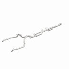 MagnaFlow 19-23 Chevy Silverado 1500 19-23 GMC Sierra 1500 Overland Cat-Back Exhaust