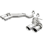 MagnaFlow 2016 Chevy Camaro 6.2L V8 Race Axle Back w/ Quad Polished Tips