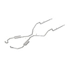 MagnaFlow Cat-Back 59-64 Bel Air/Biscayne/Impala