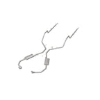 MagnaFlow Cat-Back 59-64 Bel Air/Biscayne/Impala