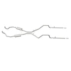 MagnaFlow Cat-Back 59-64 Bel Air/Biscayne/Impala