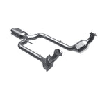 MagnaFlow Direct Fit Catalytic Converter 94-97 T-Bird/Cougar 4.6L 50S