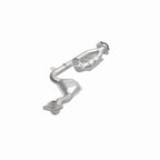 MagnaFlow Direct Fit Catalytic Converter 99-01 Continental 4.6L 50S