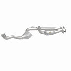 MagnaFlow Direct Fit Catalytic Converter 99-01 Continental 4.6L 50S