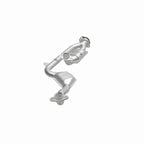 MagnaFlow Direct Fit Catalytic Converter 99-01 Continental 4.6L 50S