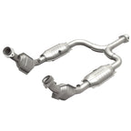 MagnaFlow Direct Fit Catalytic Converter 99-01 Mustang 3.8L 50S