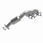MagnaFlow California CARB Compliant Direct Fit Catalytic Converter - 06-13 Lexus IS350 V6 3.5L