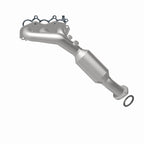 MagnaFlow California CARB Compliant Direct Fit Catalytic Converter - 06-13 Lexus IS350 V6 3.5L