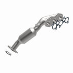 MagnaFlow California CARB Compliant Direct Fit Catalytic Converter - 06-13 Lexus IS350 V6 3.5L