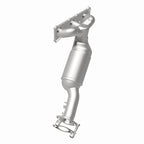MagnaFlow California DF Catalytic Conv 07-13 BMW 328i L6 3.0LGAS 3.75in Inlet 4in Outlet 2in Dia
