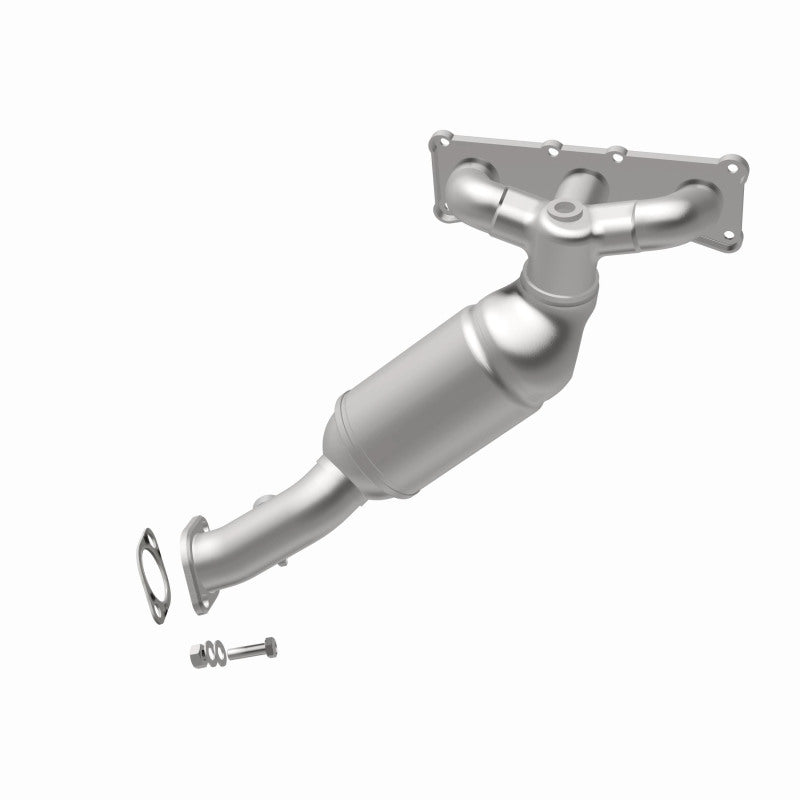 MagnaFlow California DF Catalytic Conv 07-13 BMW 328i L6 3.0LGAS 3.75in Inlet 4in Outlet 2in Dia