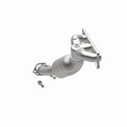 MagnaFlow California DF Catalytic Conv 07-13 BMW 328i L6 3.0LGAS 3.75in Inlet 4in Outlet 2in Dia