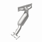 MagnaFlow California DF Catalytic Conv 07-13 BMW 328i L6 3.0LGAS 3.75in Inlet 4in Outlet 2in Dia