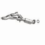 MagnaFlow California Direct Fit Catalytic Converter 08-10 Lexus IS F 5.0L (Left)