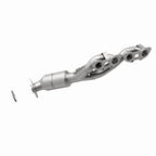 MagnaFlow California Direct Fit Catalytic Converter 08-10 Lexus IS F 5.0L (Left)