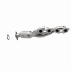 MagnaFlow California Direct Fit Catalytic Converter 08-10 Lexus IS F 5.0L (Left)