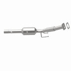 MagnaFlow California Grade CARB Compliant Direct Fit Catalytic Conv 05-09 Volkswagen Jetta L5 2.5L