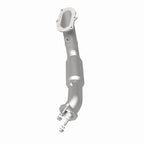 MagnaFlow Catalytic Converter Direct Fit Federal 06-11 Chevy Corvette V8 7.0LGAS