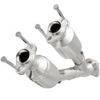 MagnaFlow Direct Fit Catalytic Converter 00-01 Cherokee 4L frt OEM