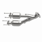 MagnaFlow Direct Fit Catalytic Converter 00-01 Cherokee 4L frt OEM