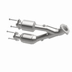 MagnaFlow Direct Fit Catalytic Converter 00-01 Cherokee 4L frt OEM