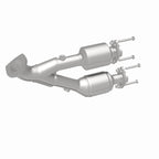 MagnaFlow Direct Fit Catalytic Converter 00-01 Cherokee 4L frt OEM