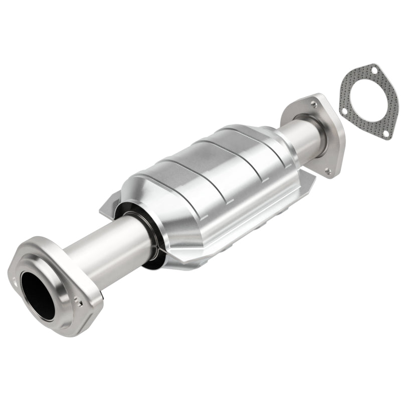 MagnaFlow Direct Fit Catalytic Converter 00-01 Cherokee 4L rr OEM
