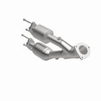 MagnaFlow Direct Fit Catalytic Converter 00-01 Cherokee Front 4.0L