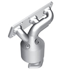 MagnaFlow Direct Fit Catalytic Converter 00-01 Mazda MPV 2.5L Manifold