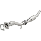 MagnaFlow Direct Fit Catalytic Converter 00-02 Audi A6 Quattro 2.7L