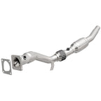 MagnaFlow Direct Fit Catalytic Converter 00-02 Audi A6 Quattro 2.7L