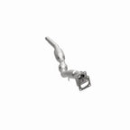 MagnaFlow Direct Fit Catalytic Converter 00-02 Audi A6 Quattro 2.7L