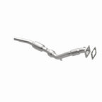 MagnaFlow Direct Fit Catalytic Converter 00-02 Audi A6 Quattro 2.7L