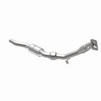 MagnaFlow Direct Fit Catalytic Converter 00-02 Audi A6 Quattro 2.7L