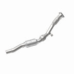 MagnaFlow Direct Fit Catalytic Converter 00-02 Audi A6 Quattro 2.7L