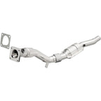 MagnaFlow Direct Fit Catalytic Converter 00-02 Audi A6 Quattro 2.7L
