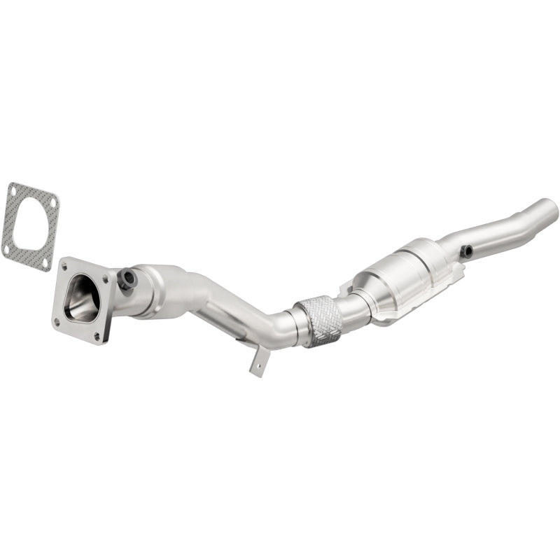MagnaFlow Direct Fit Catalytic Converter 00-02 Audi A6 Quattro 2.7L