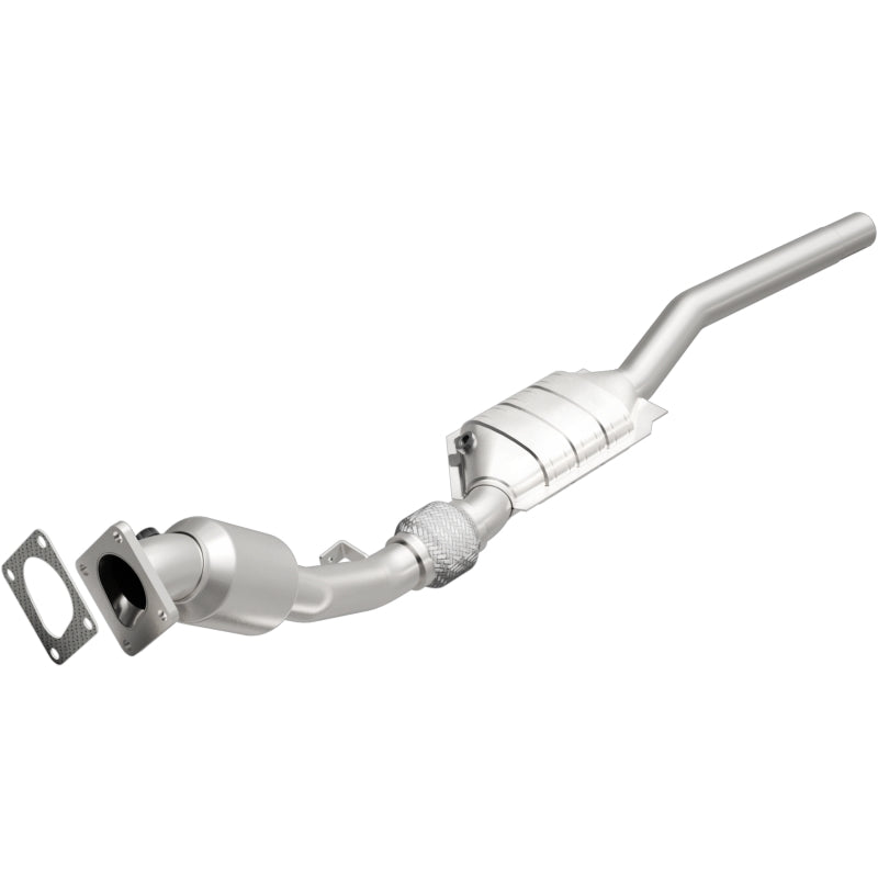 MagnaFlow Direct Fit Catalytic Converter 00-02 Audi S4 2.7L D/S A/T (49 State)