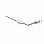 MagnaFlow Direct Fit Catalytic Converter 00-02 Audi S4 2.7L D/S A/T (49 State)