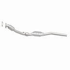 MagnaFlow Direct Fit Catalytic Converter 00-02 Audi S4 2.7L D/S A/T (49 State)