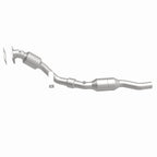 MagnaFlow Direct Fit Catalytic Converter 00-02 Audi S4 2.7L P/S