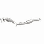 MagnaFlow Direct Fit Catalytic Converter 00-02 Audi S4 2.7L P/S