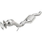 MagnaFlow Direct Fit Catalytic Converter 00-02 Audi S4 2.7L Passenger Side