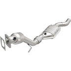 MagnaFlow Direct Fit Catalytic Converter 00-02 Audi S4 2.7L Passenger Side