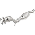 MagnaFlow Direct Fit Catalytic Converter 00-02 Audi S4 2.7L Passenger Side