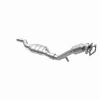 MagnaFlow Direct Fit Catalytic Converter 00-02 Audi S4 2.7L Passenger Side